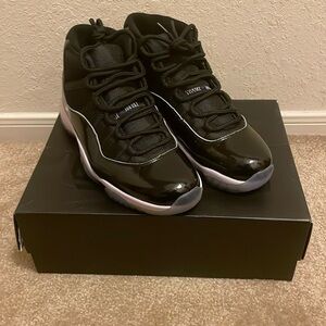 Jordan 11 Space Jams Size 10.5